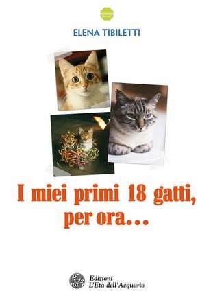 I miei primi 18 gatti, per ora...