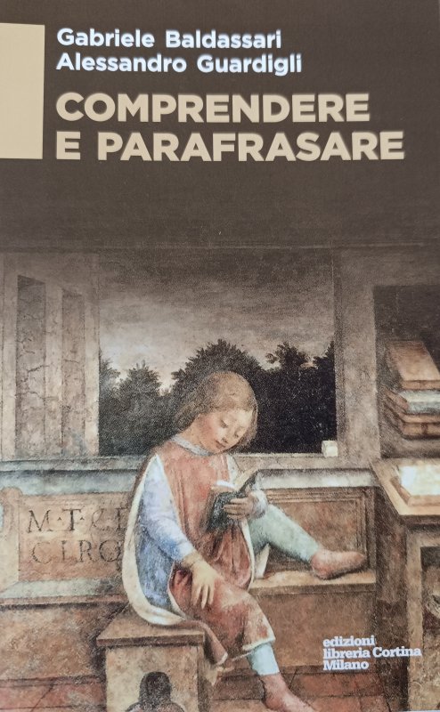 Comprendere e parafrasare