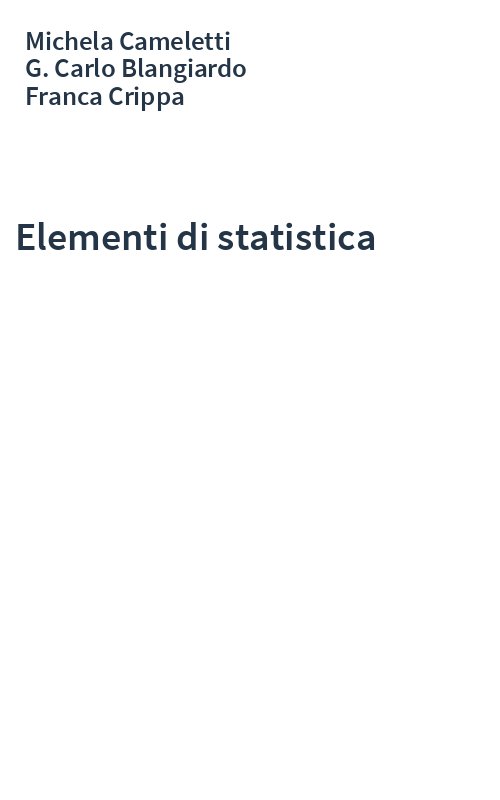 Elementi di statistica