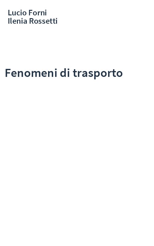 Fenomeni di trasporto