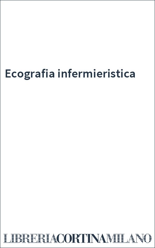 Ecografia infermieristica