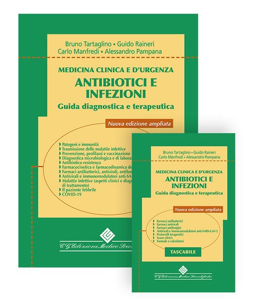 Medicina clinica e d'urgenza. Antibiotici e infezioni