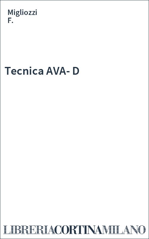 Tecnica AVA-D