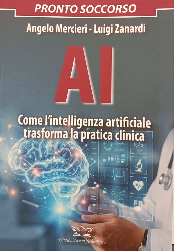 AI. Come l'intelligenza artificiale trasforma la pratica clinica