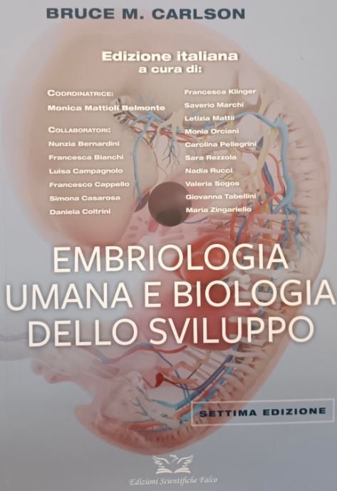 Embriologia umana e biologia dello sviluppo