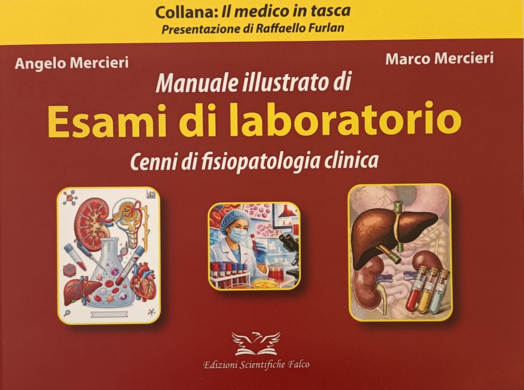 Manuale illustrato di Esami di laboratorio