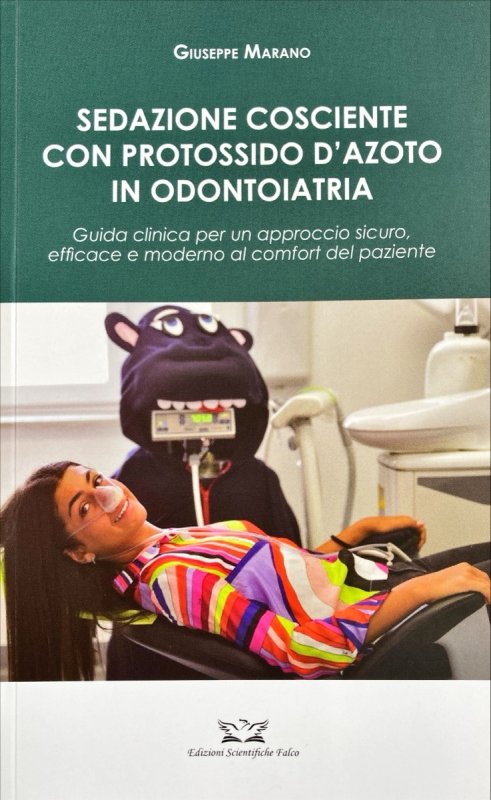 Sedazione cosciente con protossido d'azoto in odontoiatria