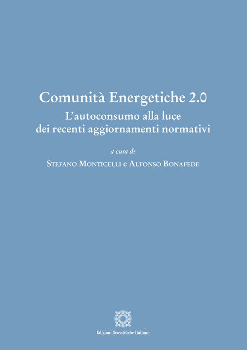 Comunità energetiche 2.0