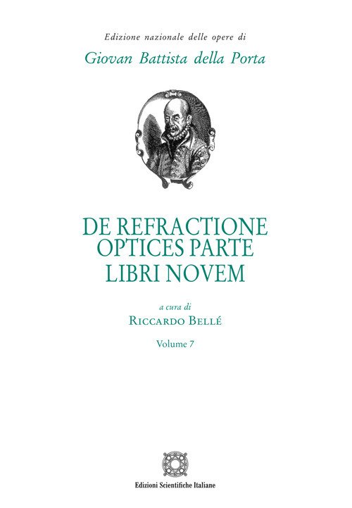 De refractione optices parte. Libri novem