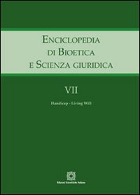 Enciclopedia di bioetica e scienza giuridica