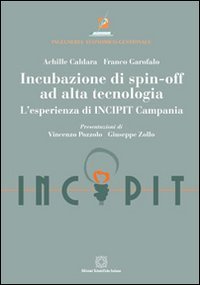 Incubazione di spin-off ad alta tecnologia. L'esperienza di INCIPIT Campania