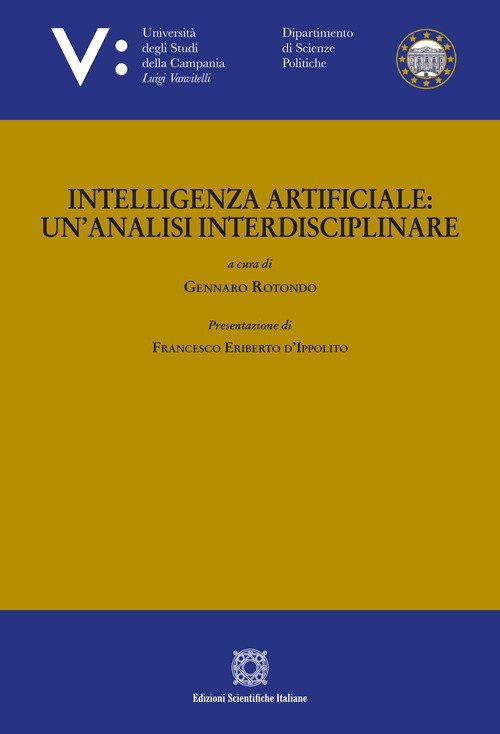 Intelligenza artificiale: un'analisi interdisciplinare