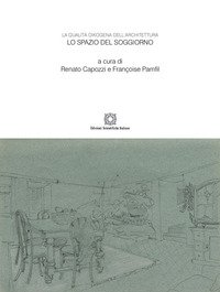 Lo spazio del soggiorno