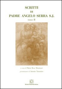 Scritti di padre Angelo Serra S.J.