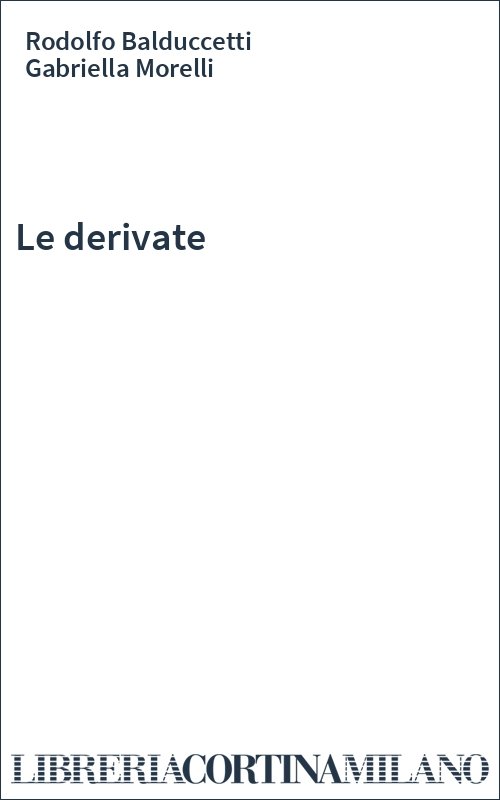 Le derivate