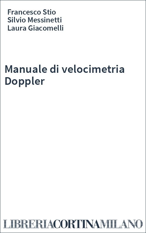 Manuale di velocimetria Doppler
