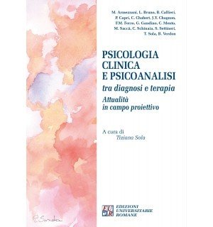 Psicologia clinica e psicoanalisi tra diagnosi e terapia
