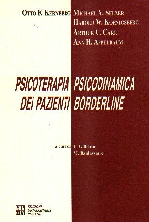 Psicoterapia psicodinamica dei pazienti borderline