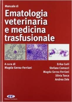 Manuale di ematologia veterinaria