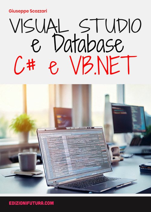 Visual studio & database. Visual Basic.Net & C#