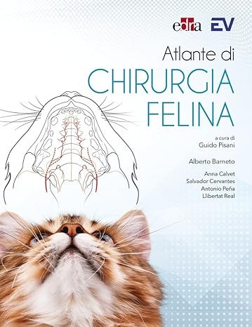 Atlante di chirurgia felina