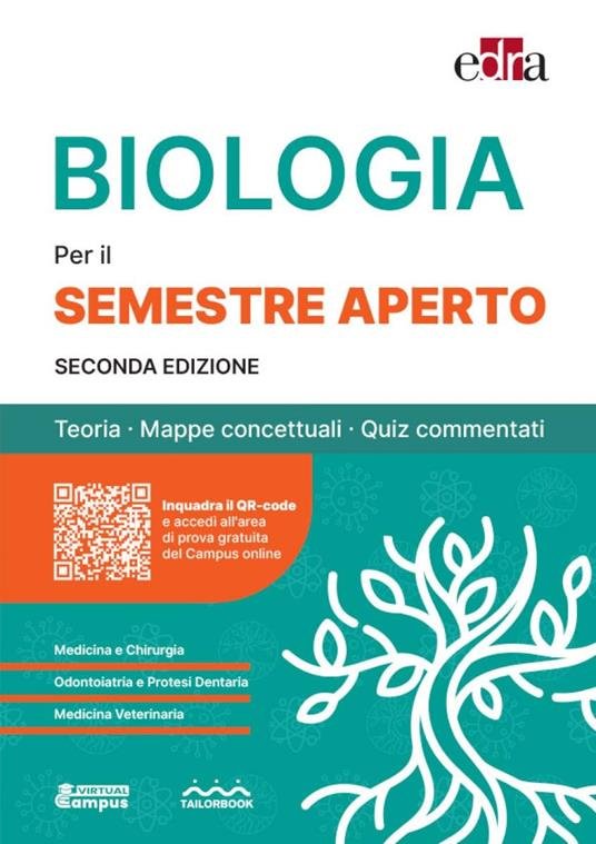 Biologia per il Semestre Aperto (A.A. 2026-2027)