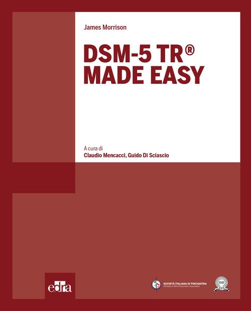 DSM-5®-TR Made easy
