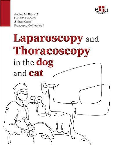 Laparoscopy and thoracoscopy in the dog and cat
