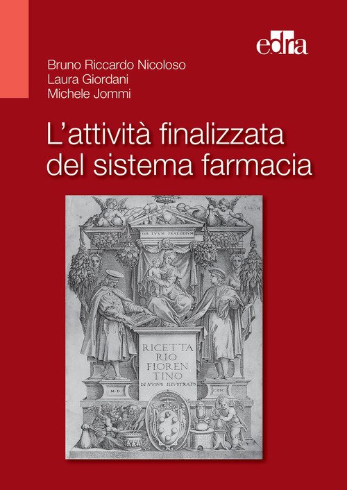 L'attività finalizzata del sistema farmacia