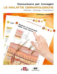 Le malattie dermatologiche. Paziente-Patologia-Proprietario. Comunicare per immagini