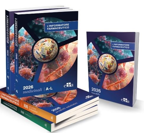 L'informatore farmaceutico. Completo 2026