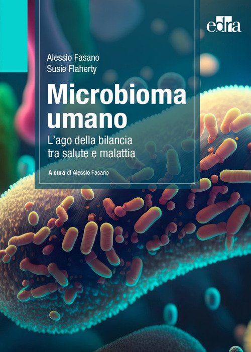 Microbioma umano. L'ago della bilancia tra salute e malattia
