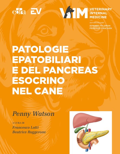 Patologie epatobiliari e del pancreas esocrino nel cane