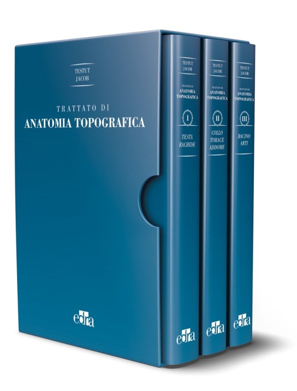 Trattato di anatomia topografica