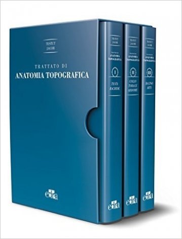 Trattato di anatomia topografica