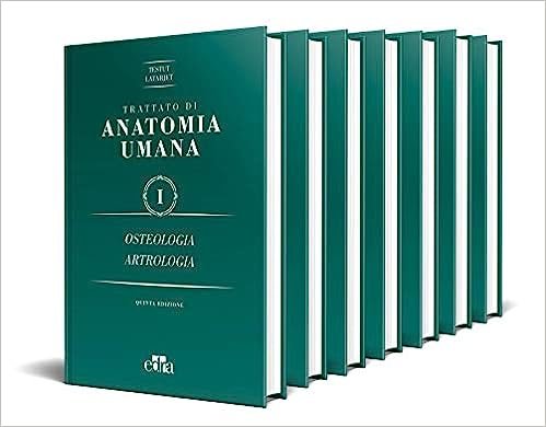 Trattato di anatomia umana