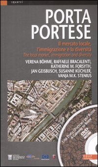 Porta Portese. Il mercato locale, l'immigrazione e la diversità-The local market, immigration and diversity