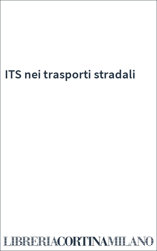 ITS nei trasporti stradali