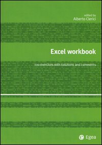 Excel workbook. 100 exercises with solutions and comments