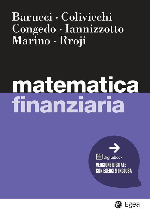 Matematica finanziaria