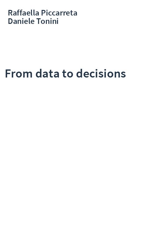 From data to decisions