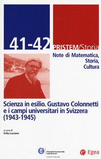Pristem storia. Note di matematica, storia, cultura