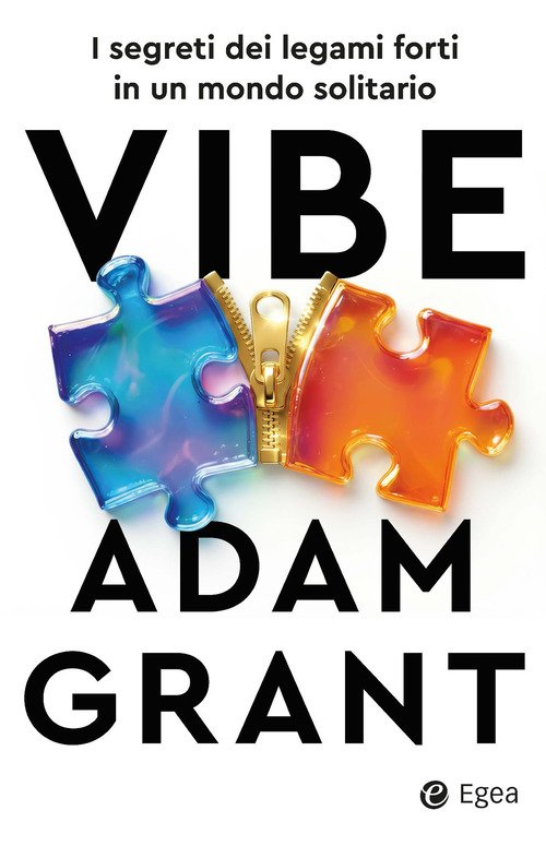 Vibe. I segreti dei legami forti in un mondo solitario