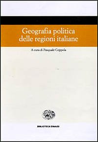 Geografia politica delle regioni italiane