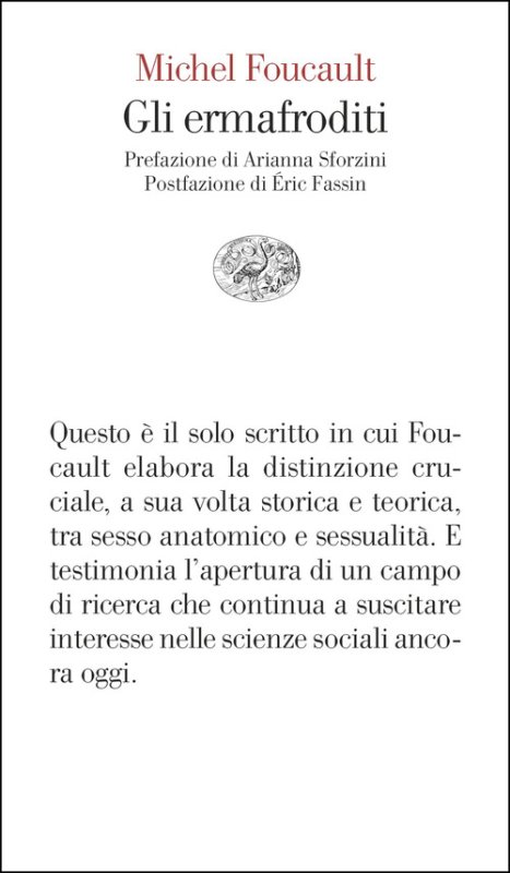 Gli ermafroditi