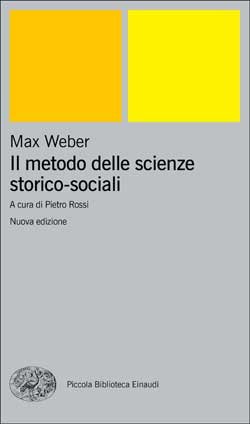 Il metodo delle scienze storico-sociali
