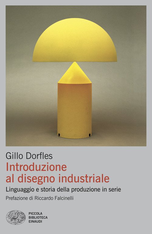 Introduzione al disegno industriale