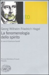 La fenomenologia dello spirito