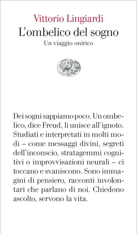 L'ombelico del sogno. Un viaggio onirico