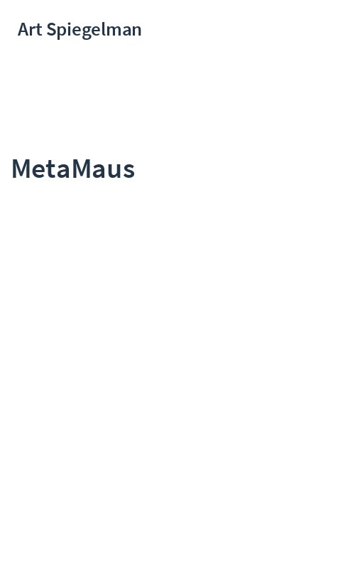 MetaMaus